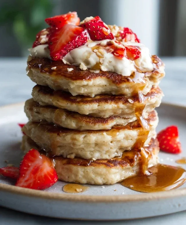PART 1 – Healthy Breakfast – 6 easy-to-make healthy and delicious PANCAKE RECIPES
