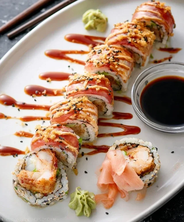Dynamite Roll