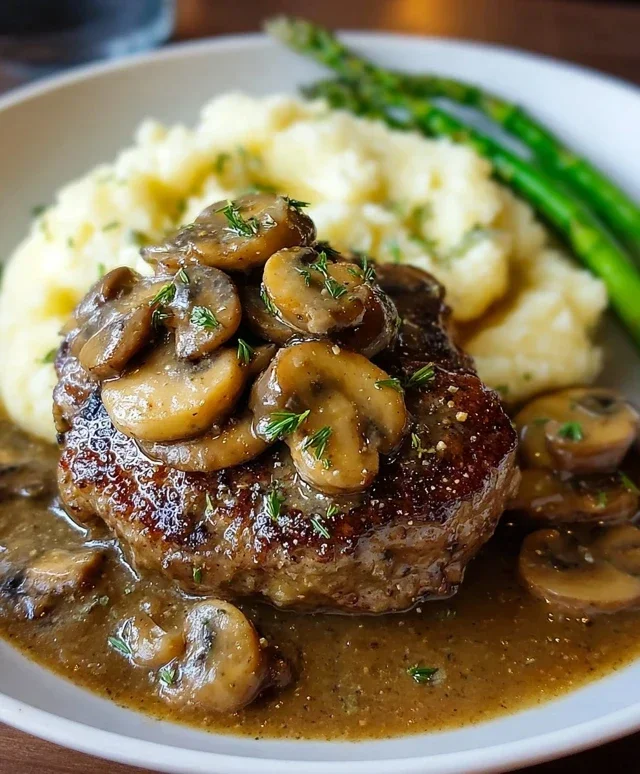 Salisbury Steak