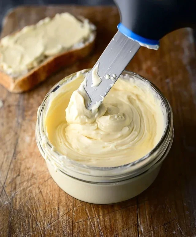 One Minute Mayo
