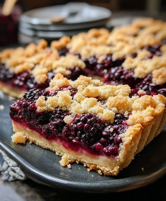 Blackberry Pie Crum extract extractble Bars