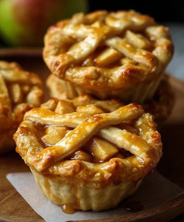Mini Apple Pies