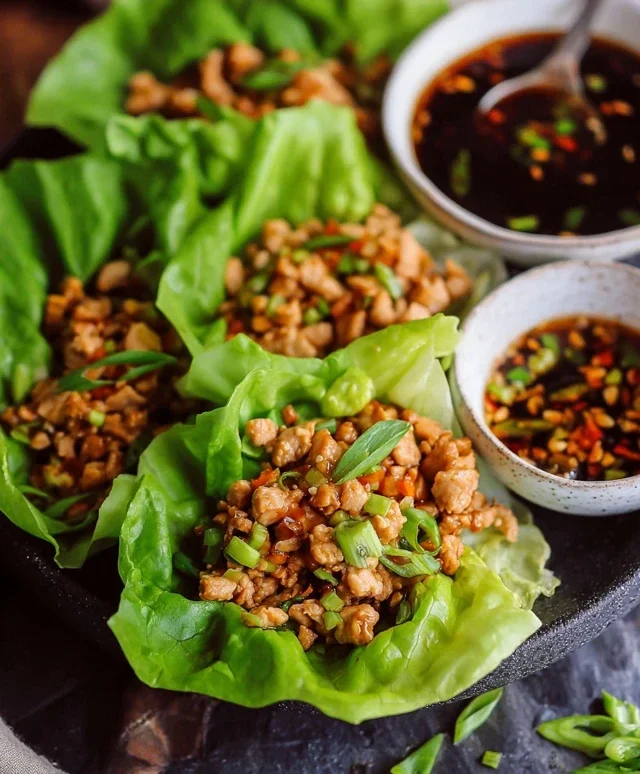 PF Chang's Chicken Lettuce Wraps