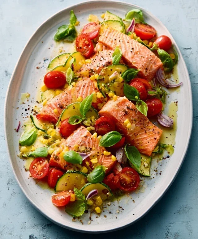 30 Fresh and Light Summer Meals