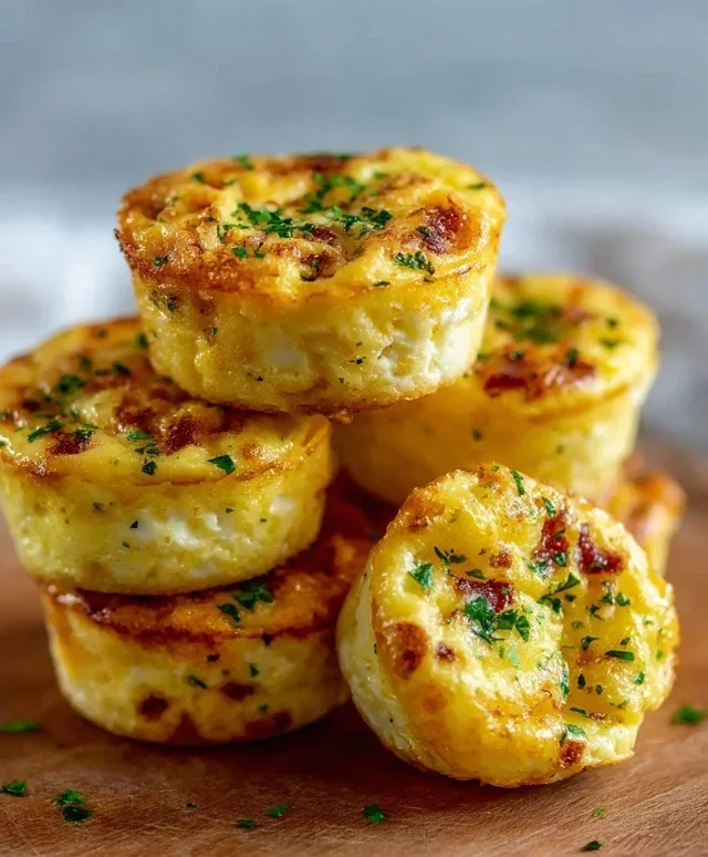 Easy Cottage Cheese Egg Bites - Homefoodkitchen