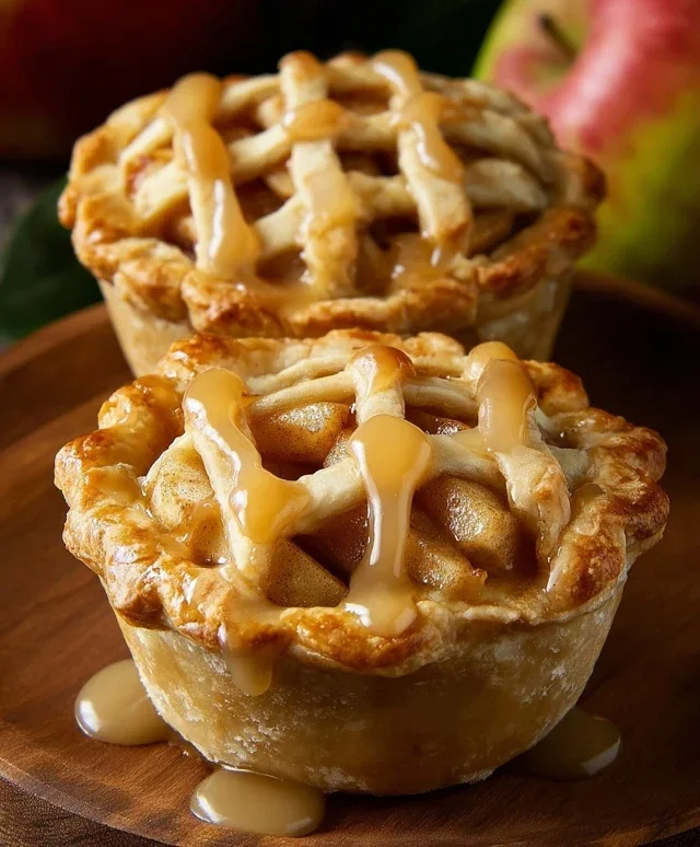 Mini Apple Pies