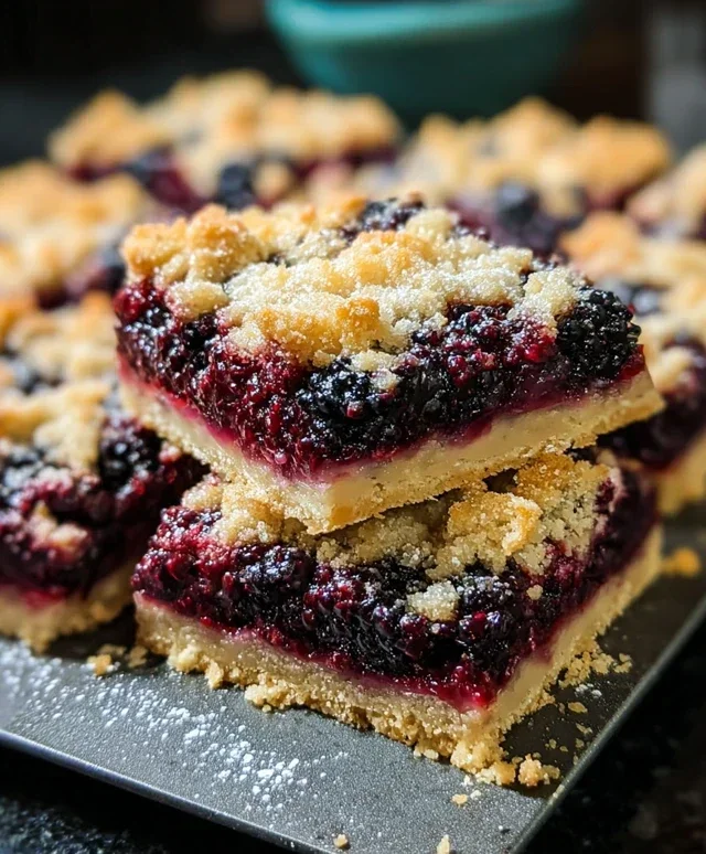 Blackberry Pie Crum extract extractble Bars