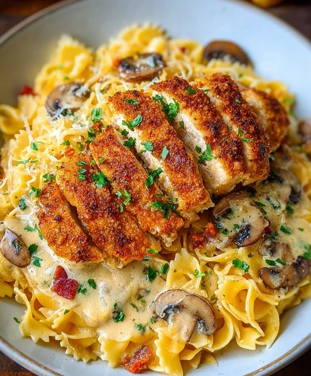 Louisiana Chicken Pasta Cheesecake Factory Copycat Recipe