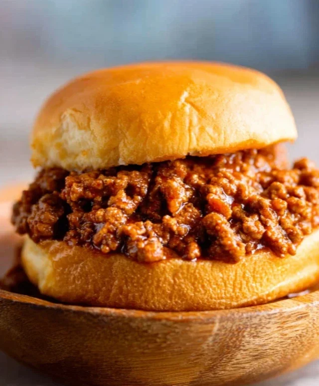 Ultimate Sloppy Joes
