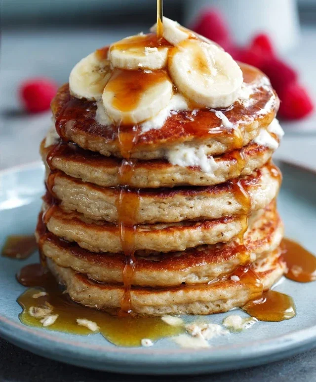 PART 1 – Healthy Breakfast – 6 easy-to-make healthy and delicious PANCAKE RECIPES