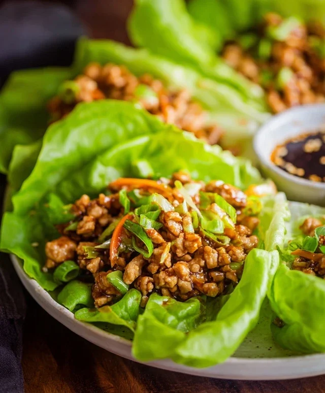 PF Chang's Chicken Lettuce Wraps