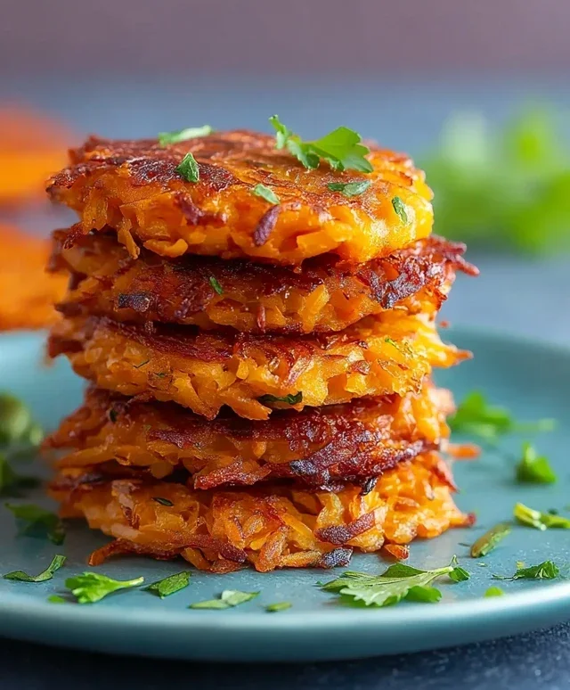 Savory Sweet Potato Hash Browns