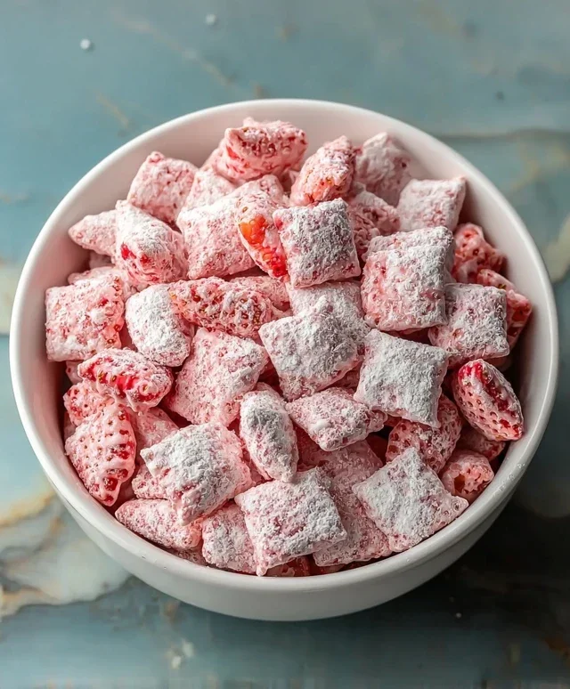 Strawberry Shortcake Cookies