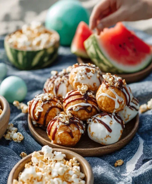 Delicious Pool Party Snacks for Kids