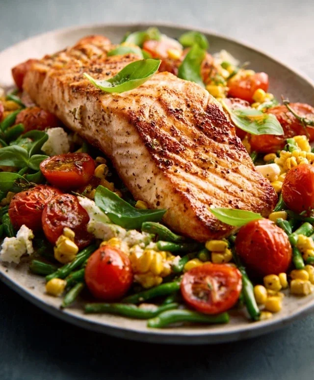 30 Fresh and Light Summer Meals