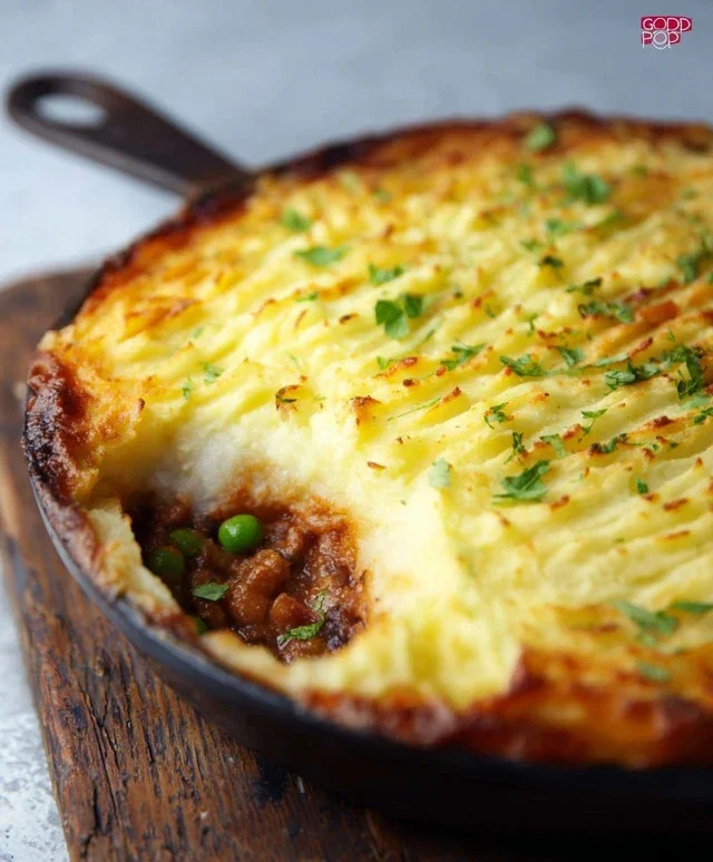 Gordon Ramsay's Shepherd's Pie Recipe