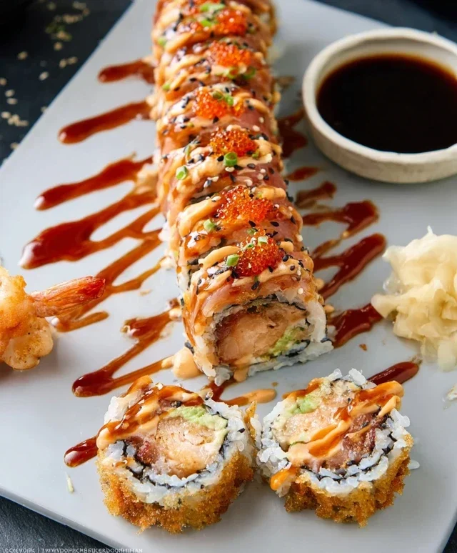 Dynamite Roll