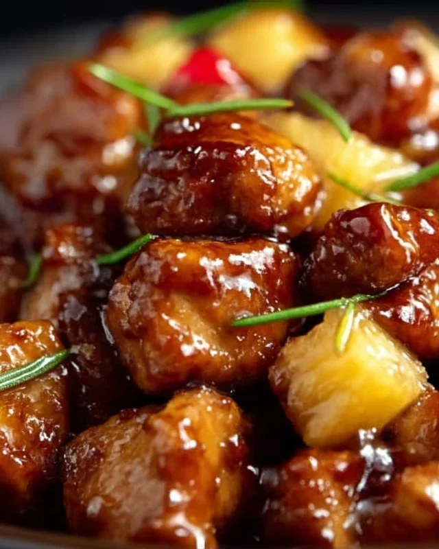 Brown Sugar Pineapple Chicken: An Incredible Ultimate Recipe