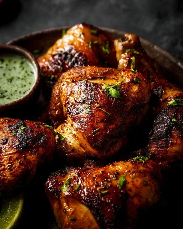 Peruvian Chicken Recipe