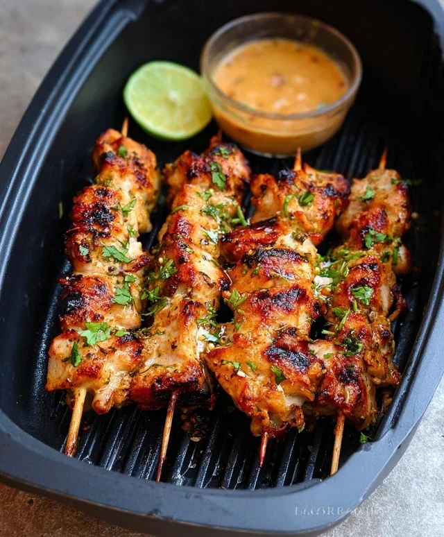 14 Chicken Skewer Recipes for Easy Dinners!