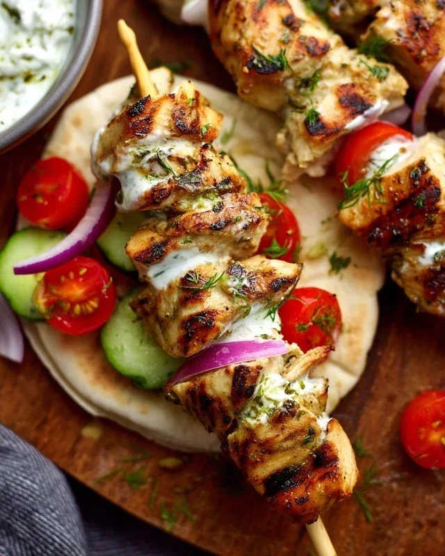 Grilled Salsa Verde Pepper Jack Chicken