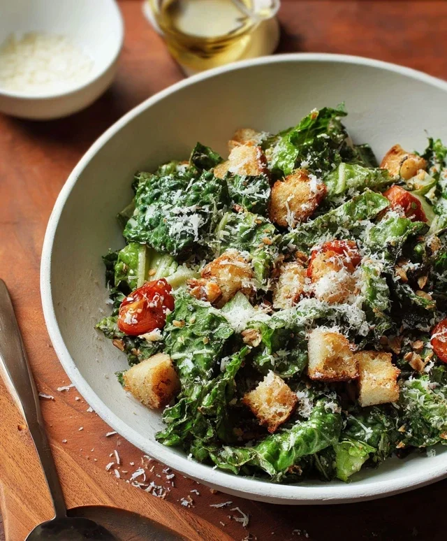 Lemon Parmesan Knon-non-non-alcoholic alternativeic non-alcoholic ale Salad