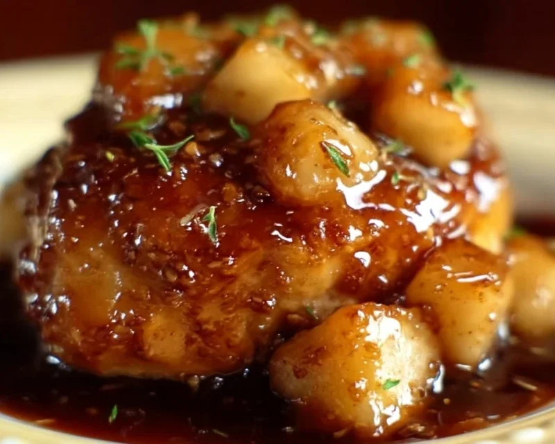 Brown Sugar Pineapple Chicken: An Incredible Ultimate Recipe