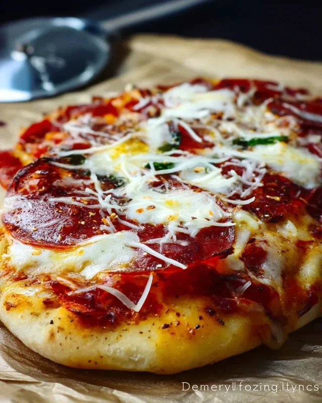 How to Make the Perfect Grilled Pizza