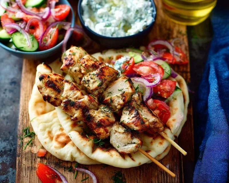 Grilled Salsa Verde Pepper Jack Chicken