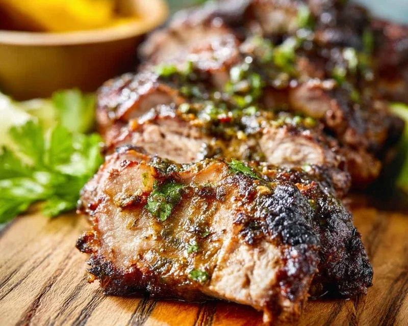 Cuban Mojo Beef Recipe