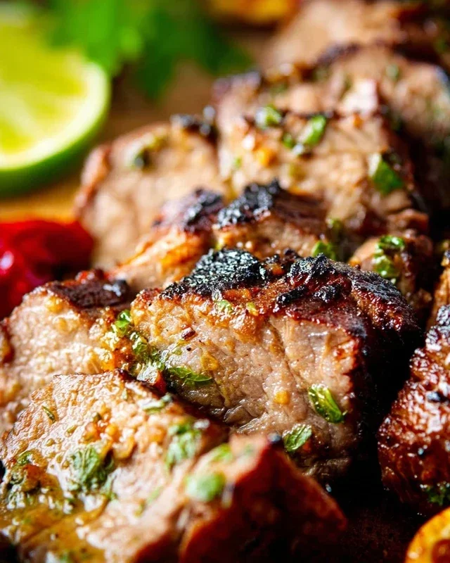 Cuban Mojo Beef Recipe