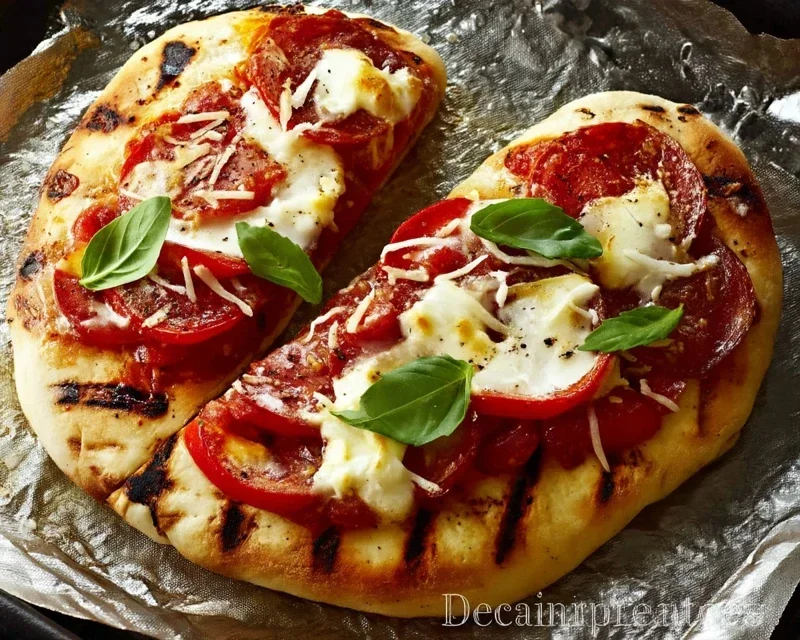 How to Make the Perfect Grilled Pizza