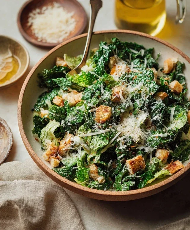 Lemon Parmesan Knon-non-non-alcoholic alternativeic non-alcoholic ale Salad