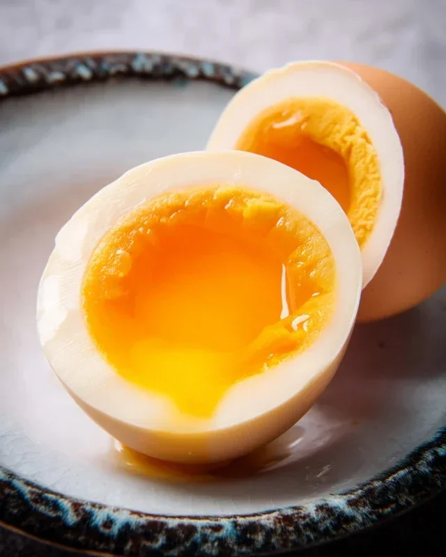 Ramen Eggs (Ajitama)
