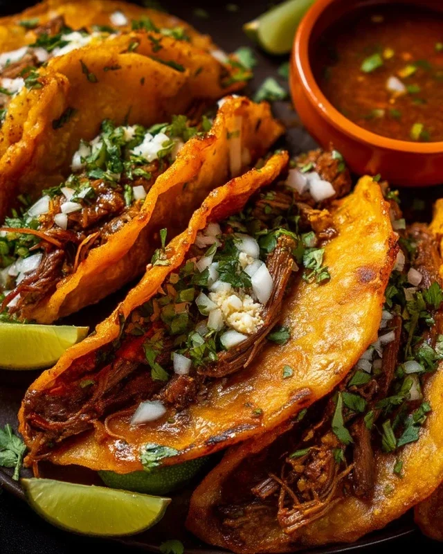 My Fave Birria Tacos