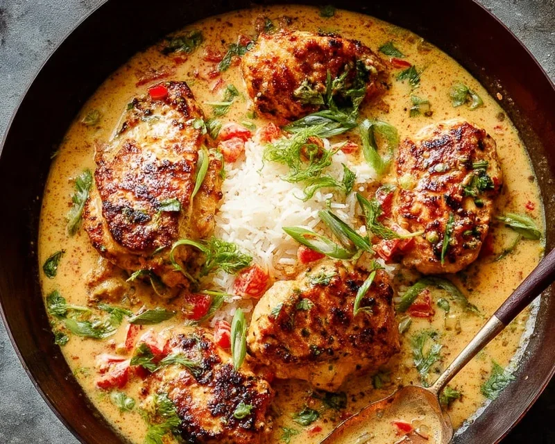 Coconut Chicken