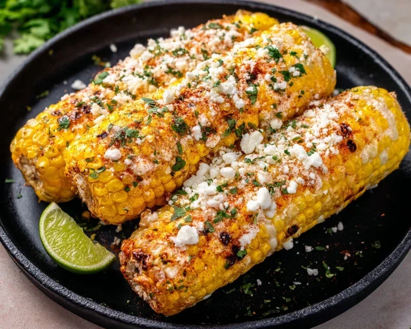 Mexican Street Corn