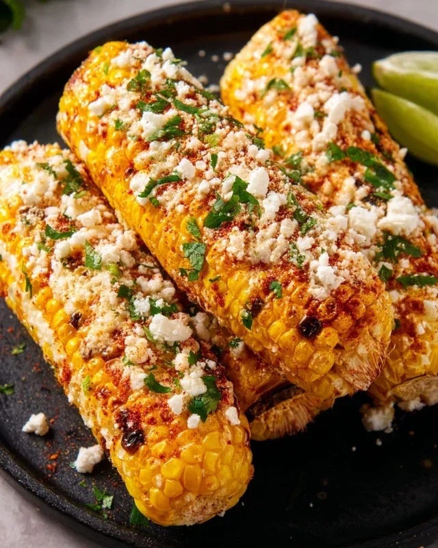 Mexican Street Corn