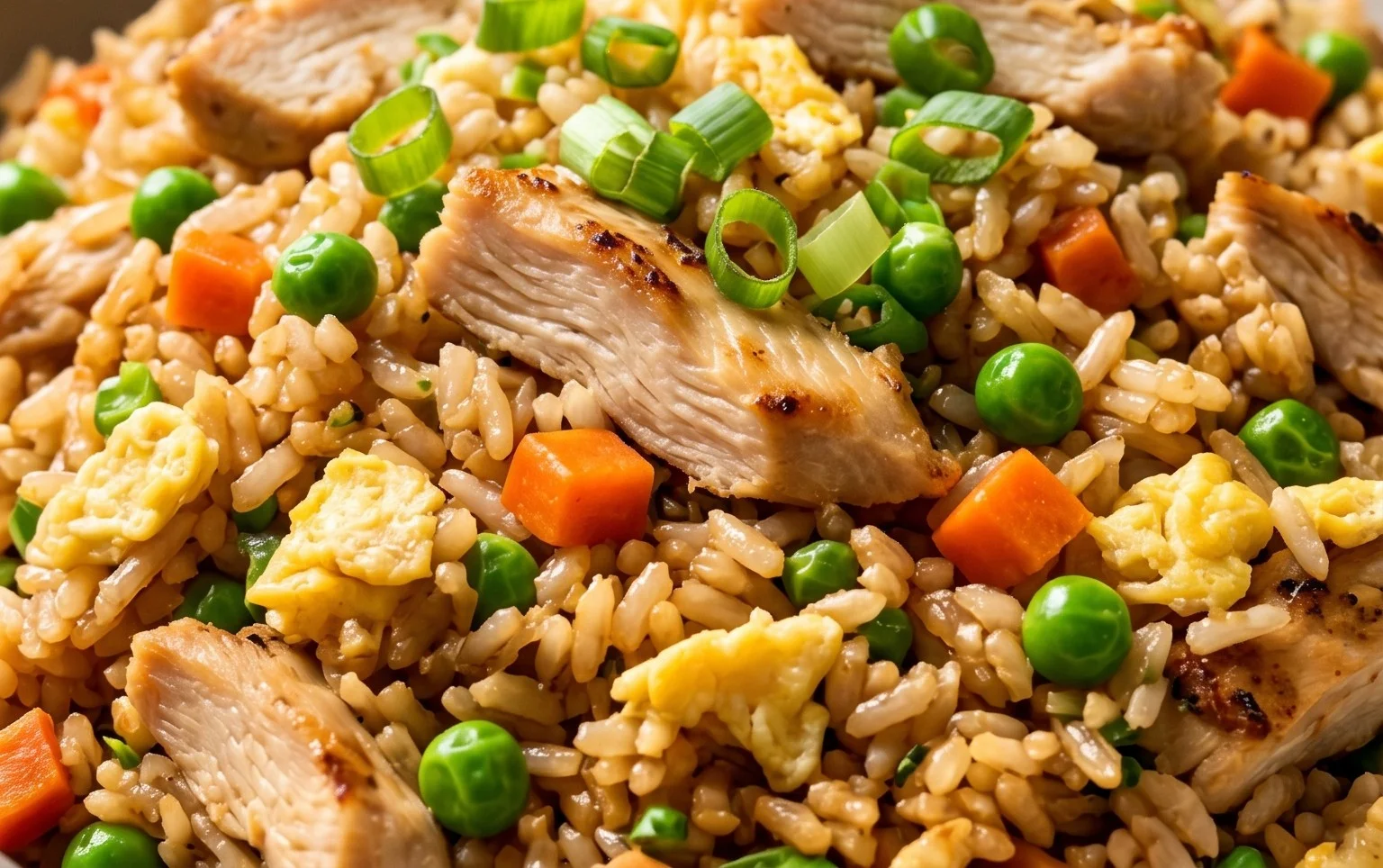 Peruvian Chicken Recipe
