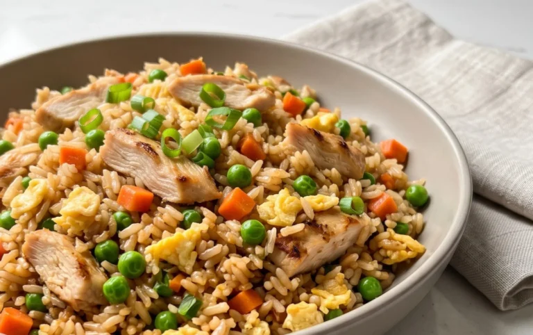 Peruvian Chicken Recipe