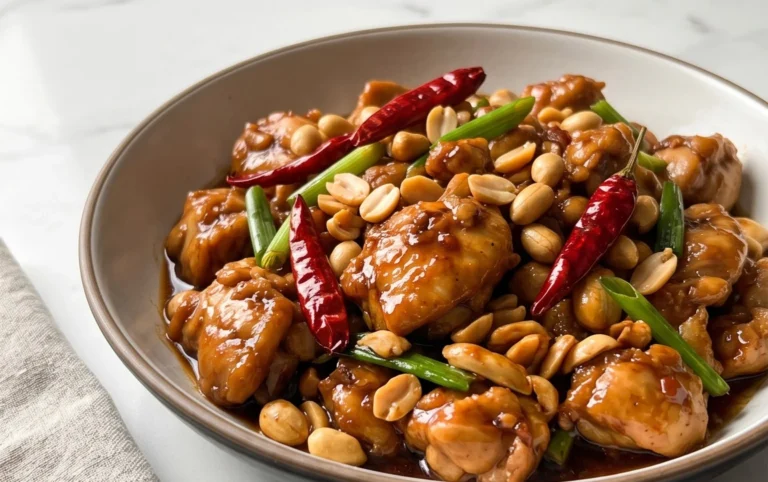 Crockpot Sweet and Sour Chicken