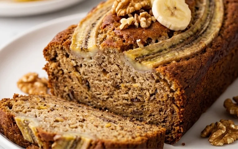 Banana Bread Recipe