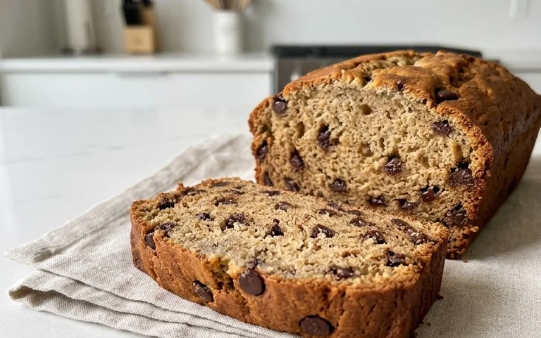 Chocolate Chip Banana Bread