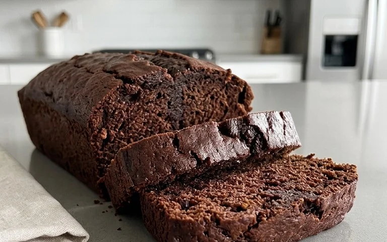 Chocolate Banana Bread