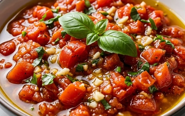 Bruschetta Dip