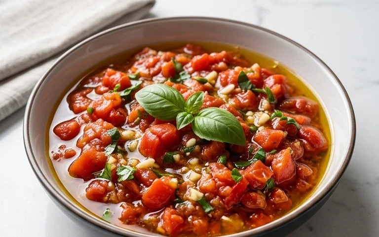 Bruschetta Dip