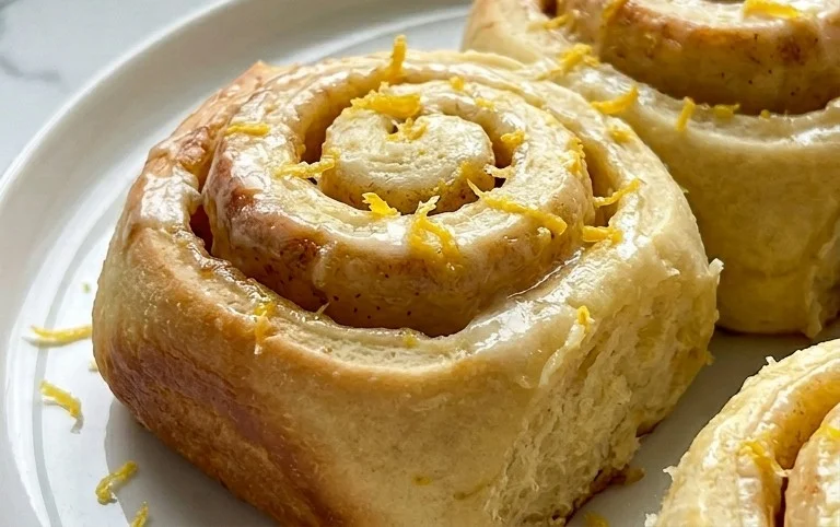 Lemon Rolls