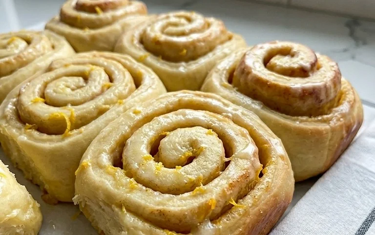 Lemon Rolls