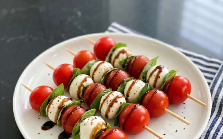 25 Easy Fourth of July Appetizers Under 5 Ingredients