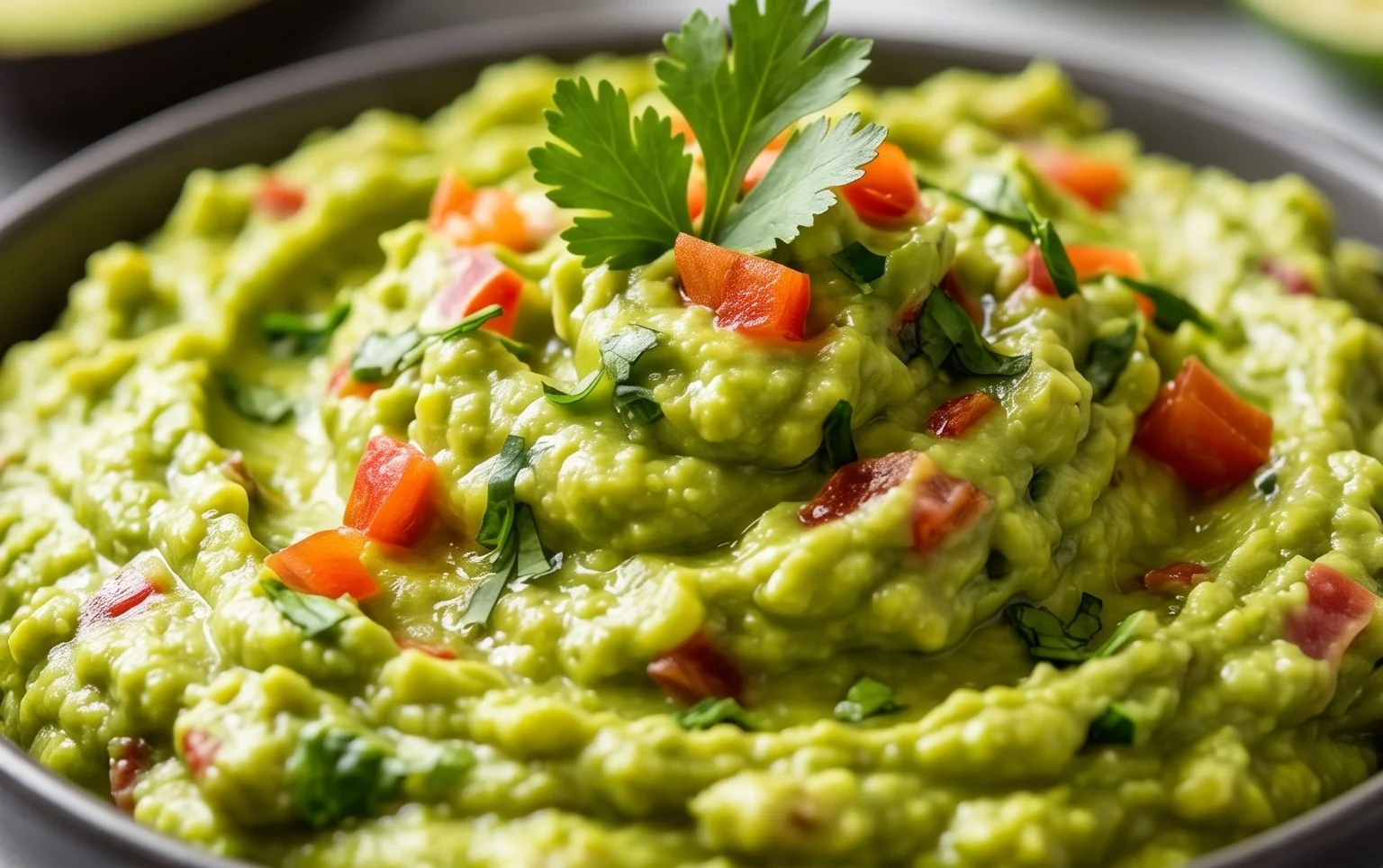 Guac Cart Fresh Guacamole Recipe (15 Minutes)